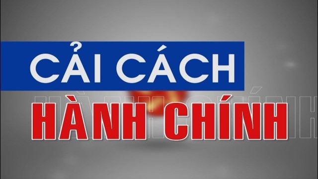 TỰ KIỂM TRA CẢI CÁCH HÀNH CHÍNH ĐỢT 2